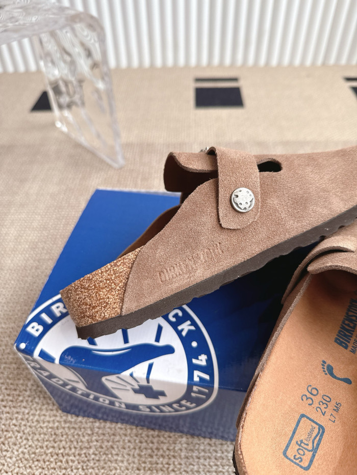 Chrome Hearts Birkenstock Mules