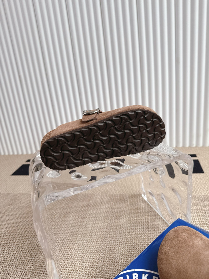 Chrome Hearts Birkenstock Mules