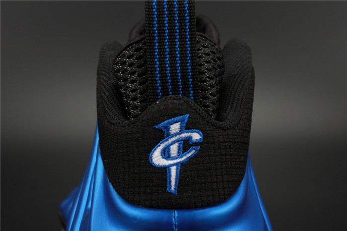 nike air foamposite one xx “royal” blue mens 895320-500