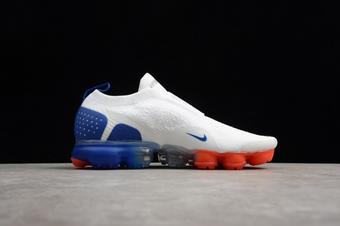 nike air vapormax moc 2 indigo burst/solar blue/ red ah7006-400