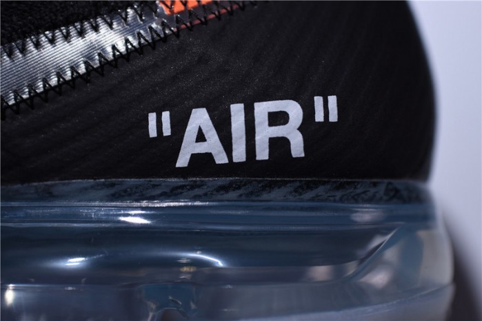 of x nike air vapormax fk black aa3831-002
