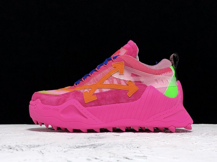 of-white c/o odsy-1000 sneaker