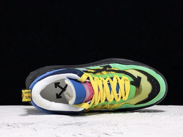 of-white c/o odsy-1000 sneaker