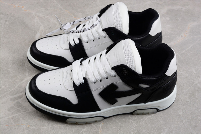 of-white out of office low-top sneakers