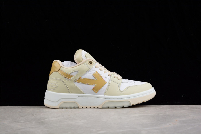 of-white out of office low-top sneakers