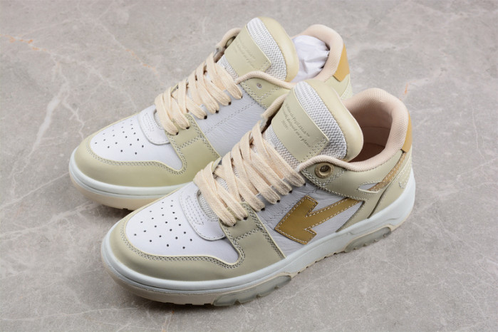 of-white out of office low-top sneakers