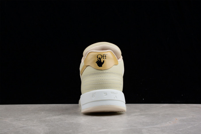 of-white out of office low-top sneakers
