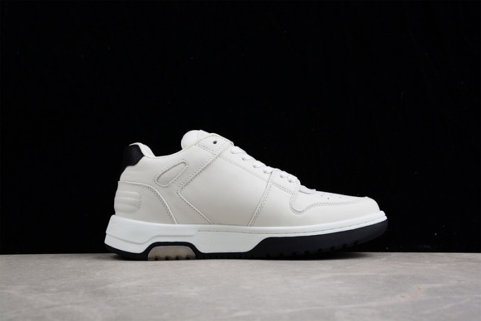 of-white out of office low-top sneakers
