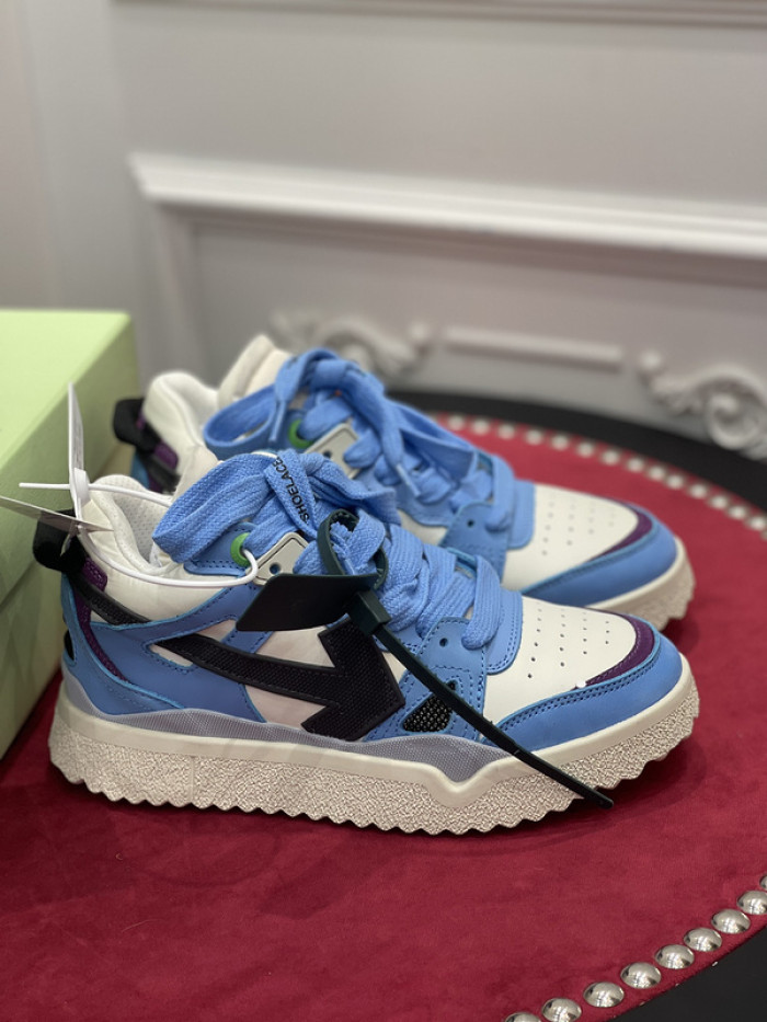 of-white out of office low-top sneakers