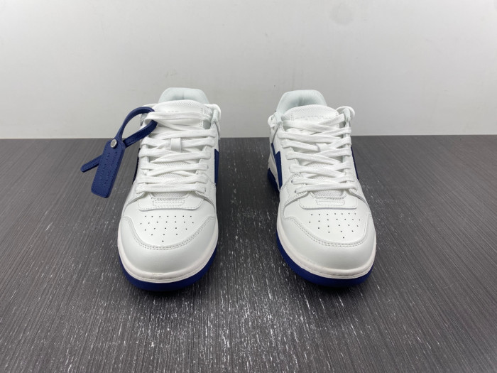 of-white out of office low-top sneakers