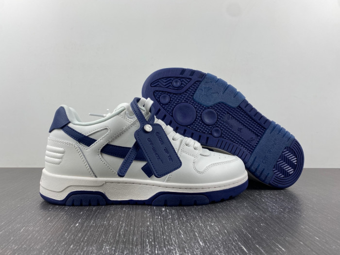of-white out of office low-top sneakers