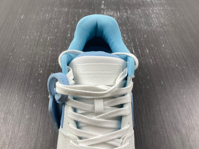 of-white out of office low-top sneakers