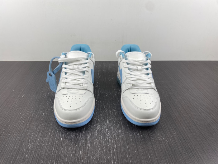 of-white out of office low-top sneakers