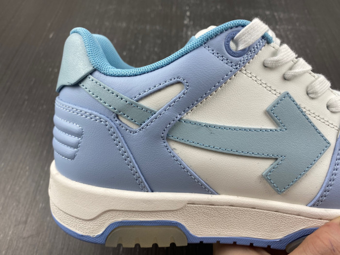 of-white out of office low-top sneakers