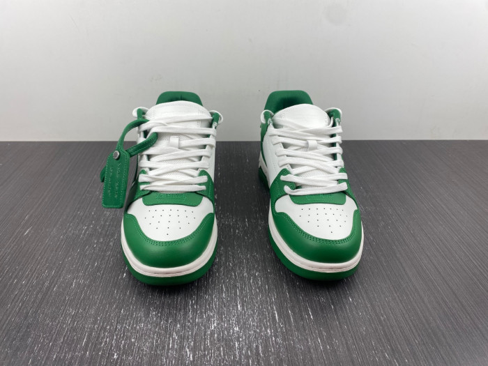 of-white out of office low-top sneakers