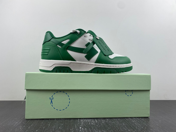 of-white out of office low-top sneakers