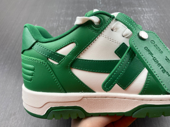 of-white out of office low-top sneakers
