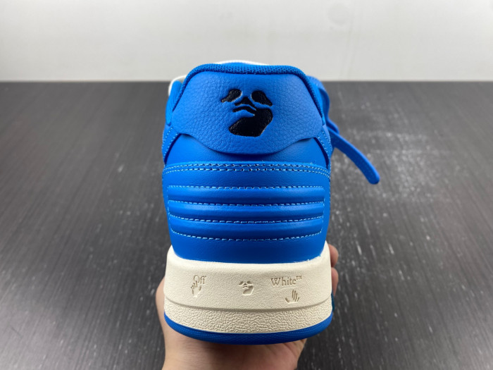 of-white out of office low-top sneakers