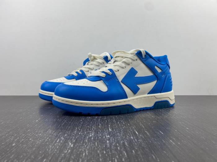 of-white out of office low-top sneakers