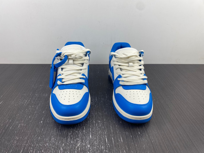 of-white out of office low-top sneakers