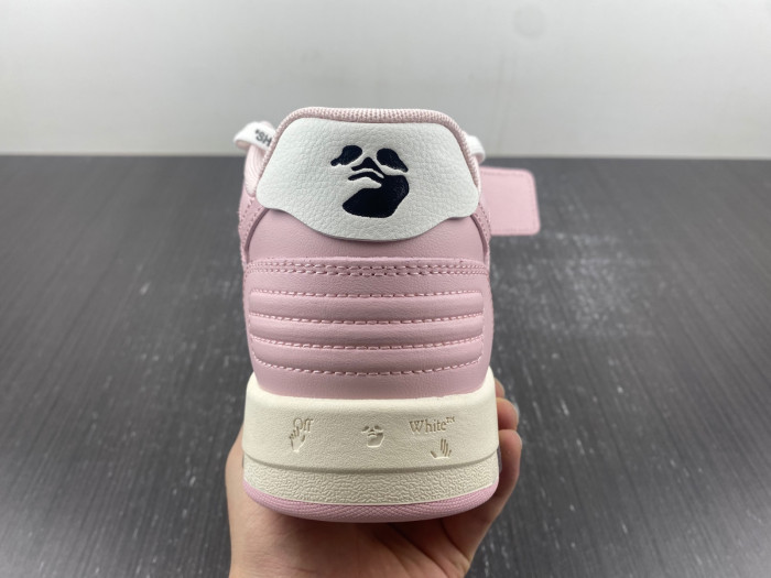 of-white out of office low-top sneakers