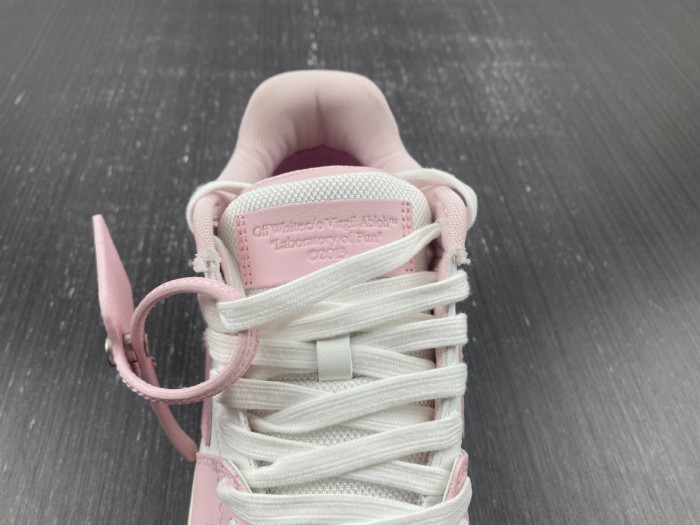 of-white out of office low-top sneakers