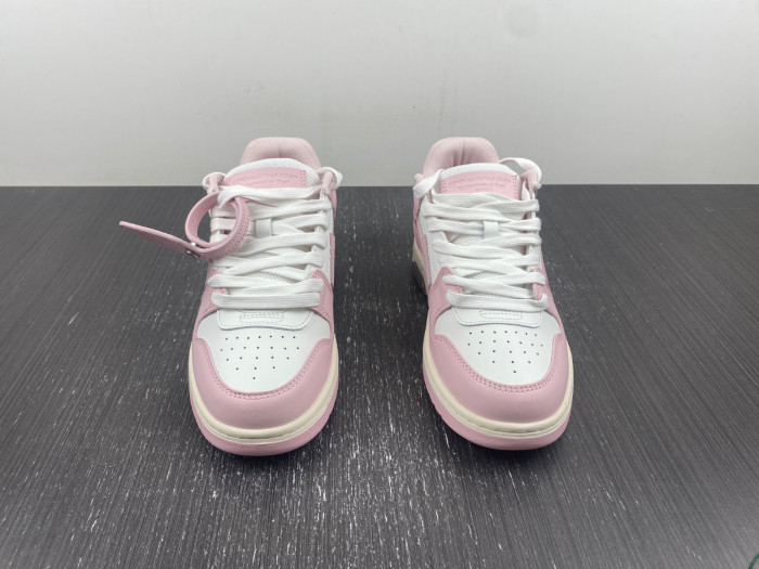 of-white out of office low-top sneakers