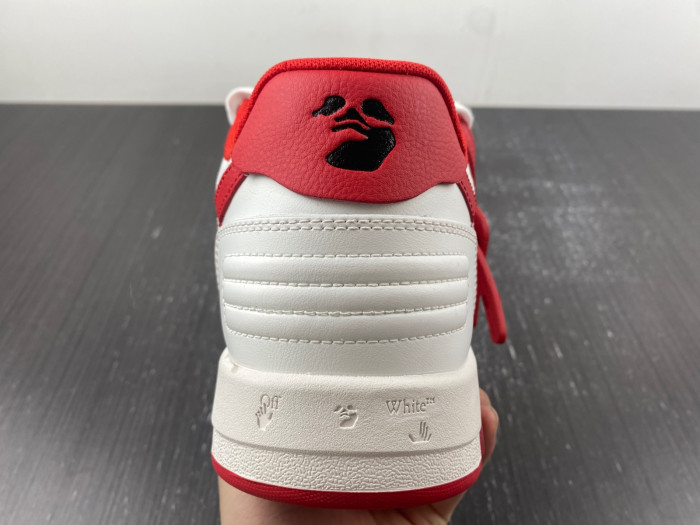 of-white out of office low-top sneakers