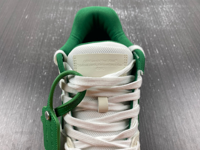of-white out of office low-top sneakers
