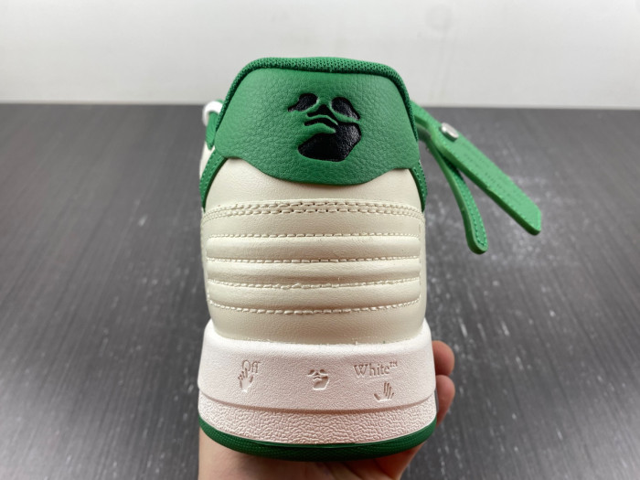 of-white out of office low-top sneakers