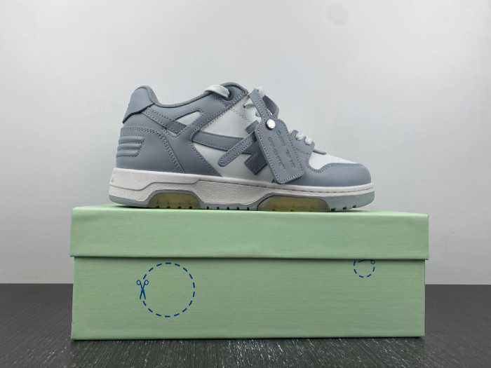 of-white out of office low-top sneakers