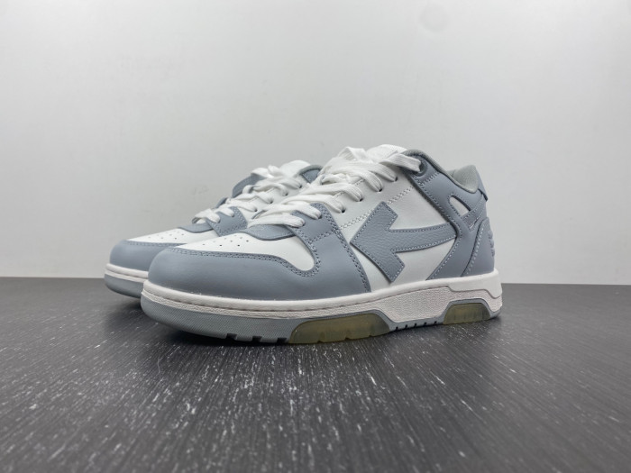 of-white out of office low-top sneakers