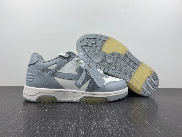 of-white out of office low-top sneakers