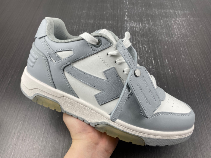 of-white out of office low-top sneakers