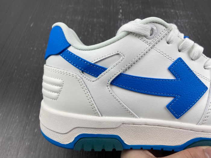 of-white out of office low-top sneakers