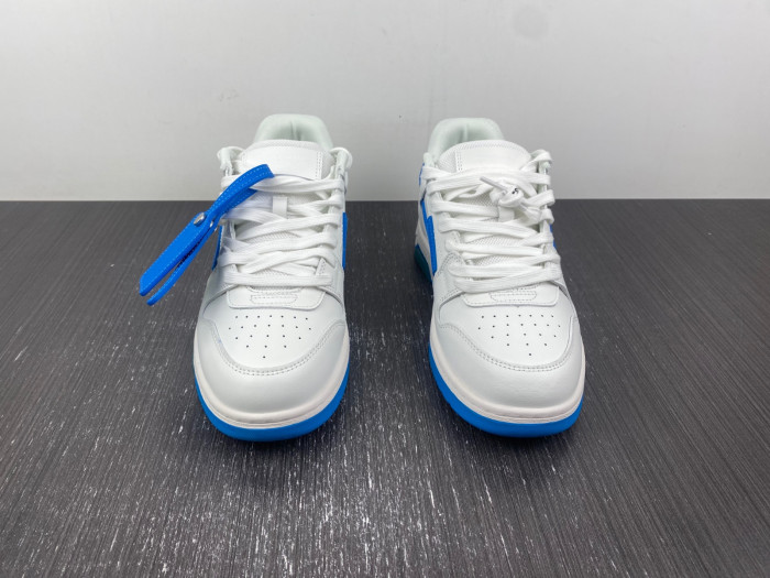 of-white out of office low-top sneakers