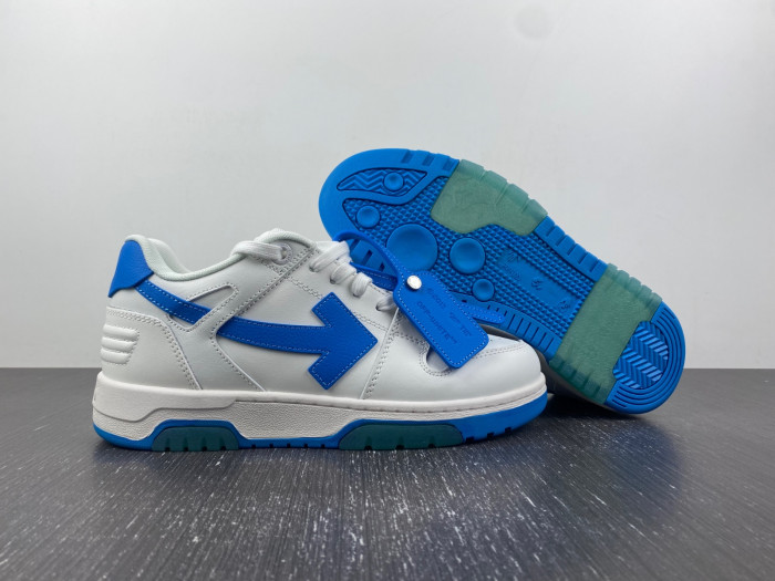 of-white out of office low-top sneakers