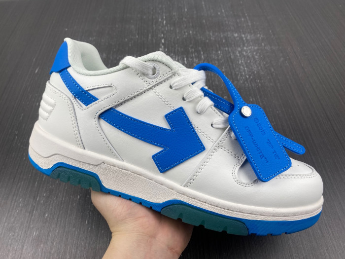 of-white out of office low-top sneakers