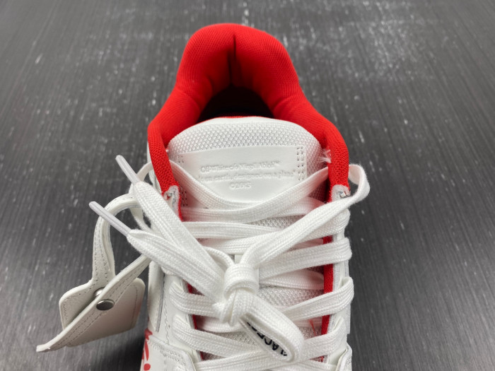 of-white out of office low-top sneakers