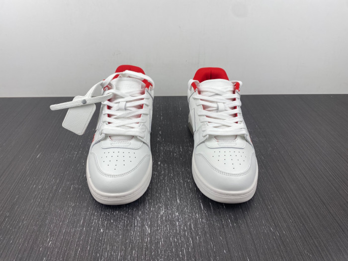 of-white out of office low-top sneakers