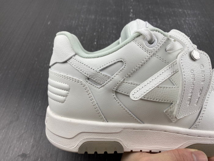 of-white out of office low-top sneakers