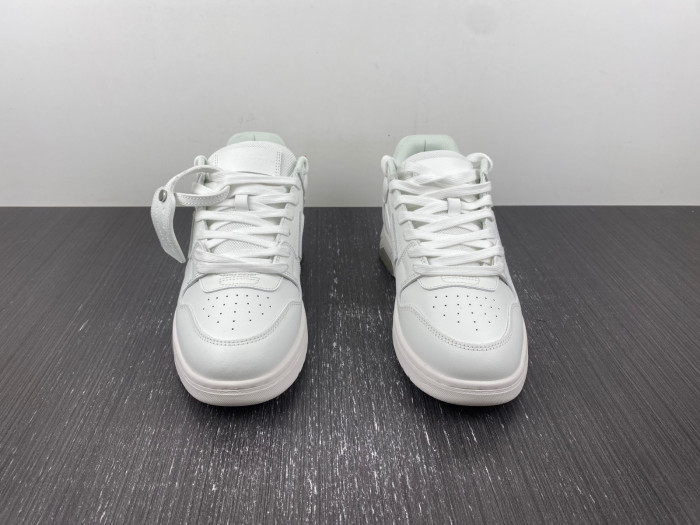 of-white out of office low-top sneakers