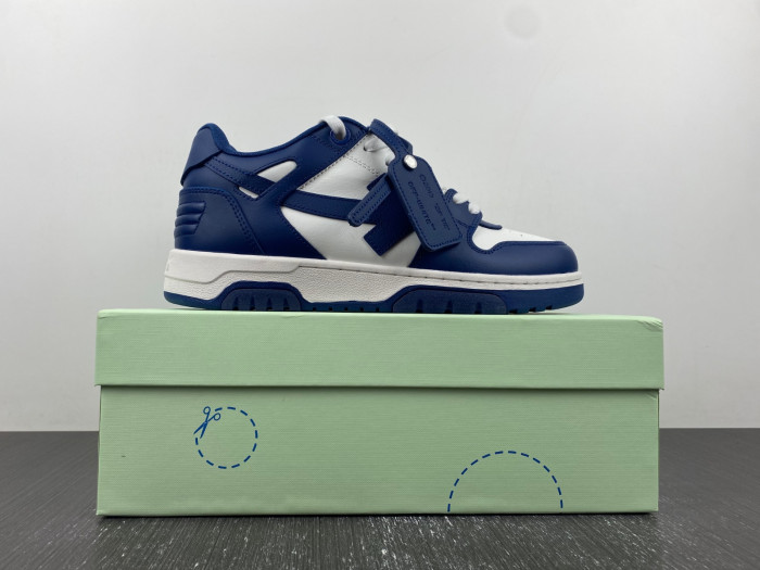 of-white out of office low-top sneakers