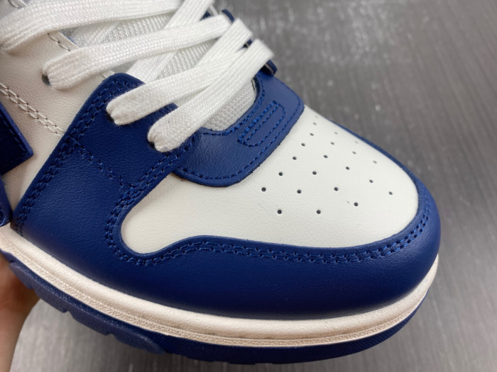 of-white out of office low-top sneakers