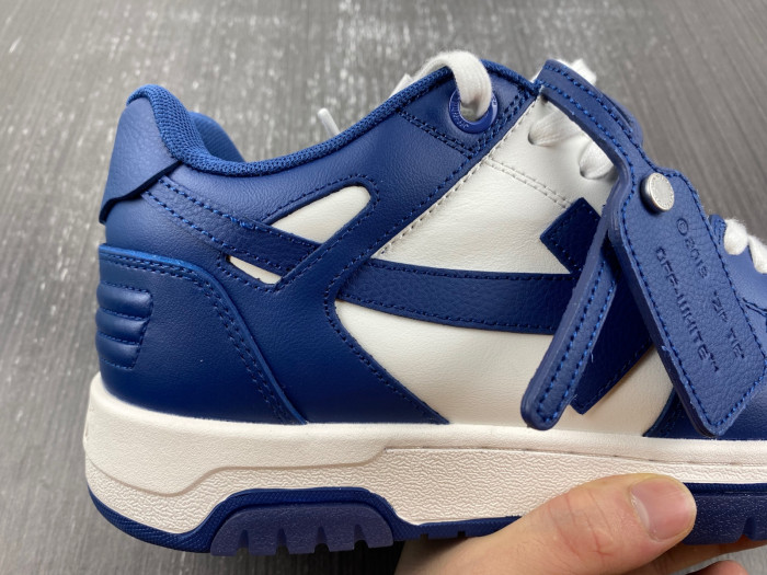 of-white out of office low-top sneakers