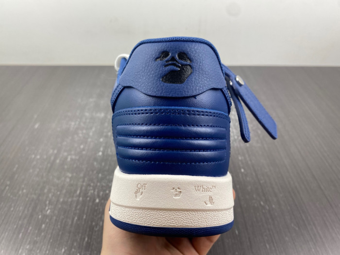 of-white out of office low-top sneakers