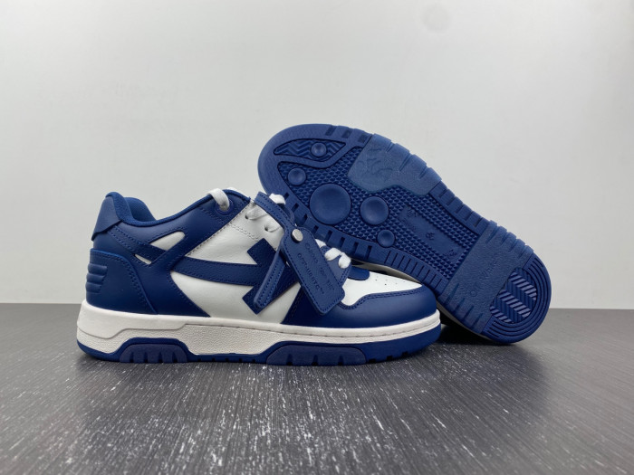 of-white out of office low-top sneakers