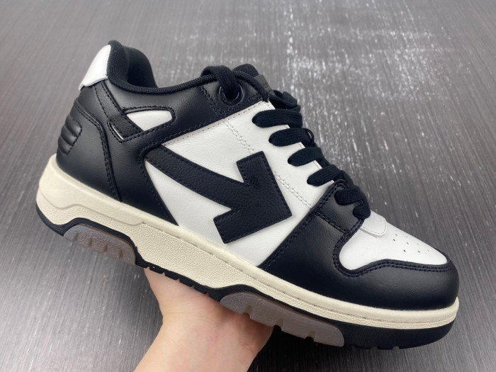 of-white out of office low-top sneakers