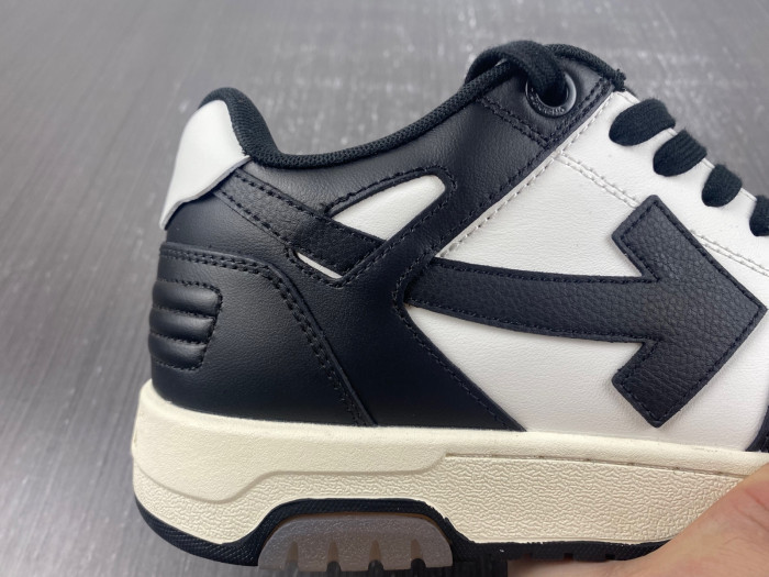 of-white out of office low-top sneakers