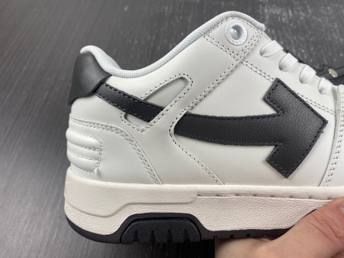 of-white out of office low-top sneakers